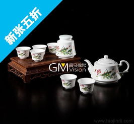 高端陶瓷工藝品攝影全解析 從茶具到淘寶網(wǎng)拍，打造吸睛視覺
